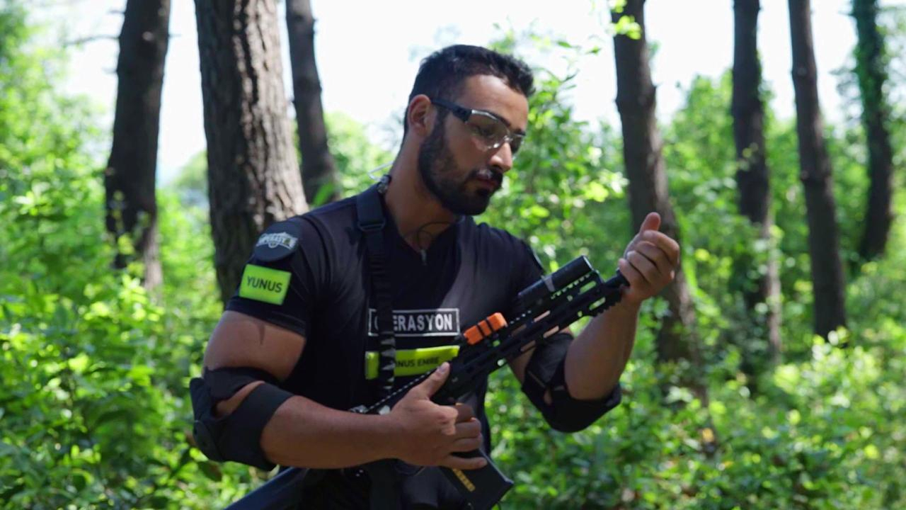 Operasyon 41 - 6. Bölüm Fragmanı - 2 - YENİ GÜNÜNDE