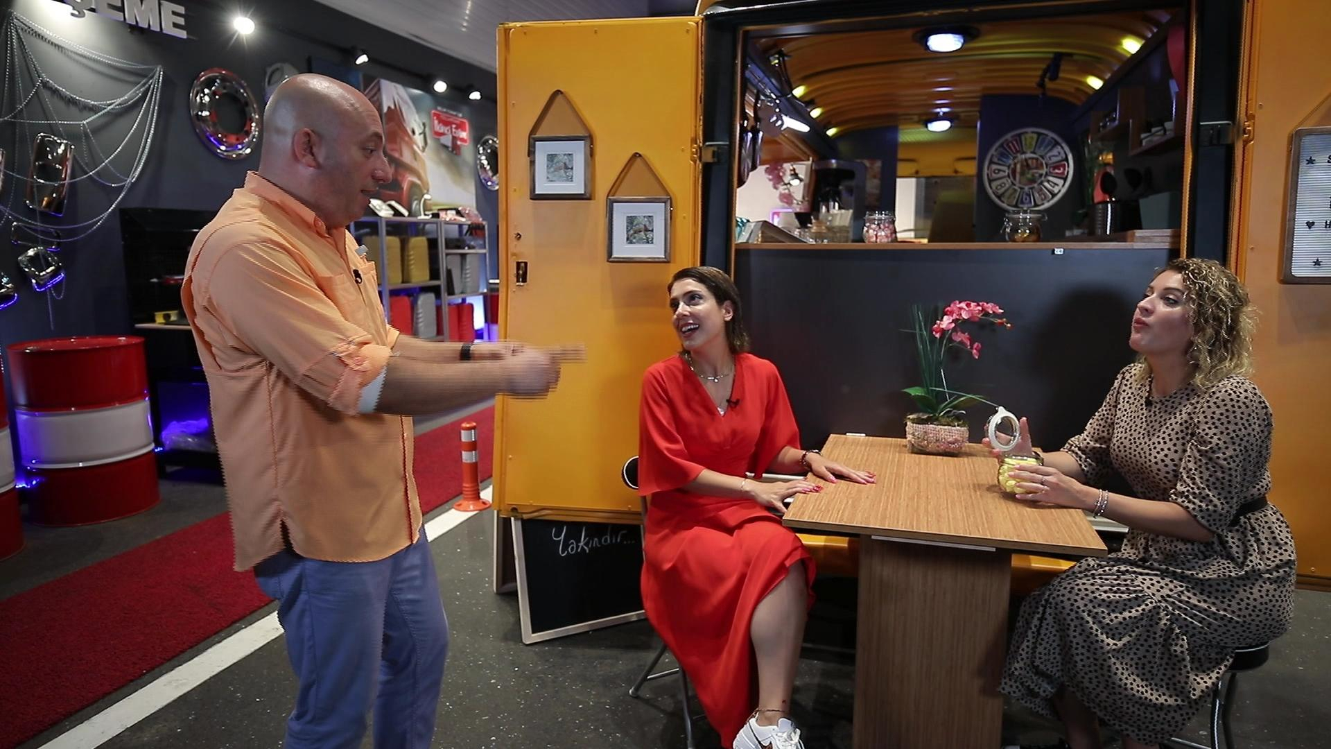 Selim Yuhay ile Yollardaki İkinci Evim 8. Bölüm / 8 Ağustos 2021