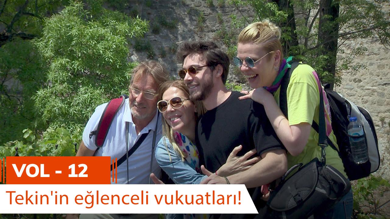 Tekin'in eğlenceli vukuatları - VOL 12