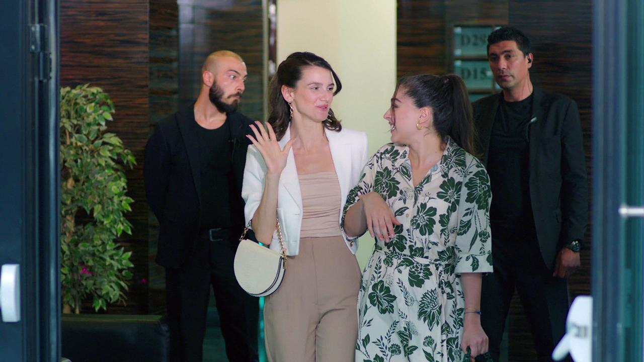 Ada ve Tuğçe’ye imkansız görev!