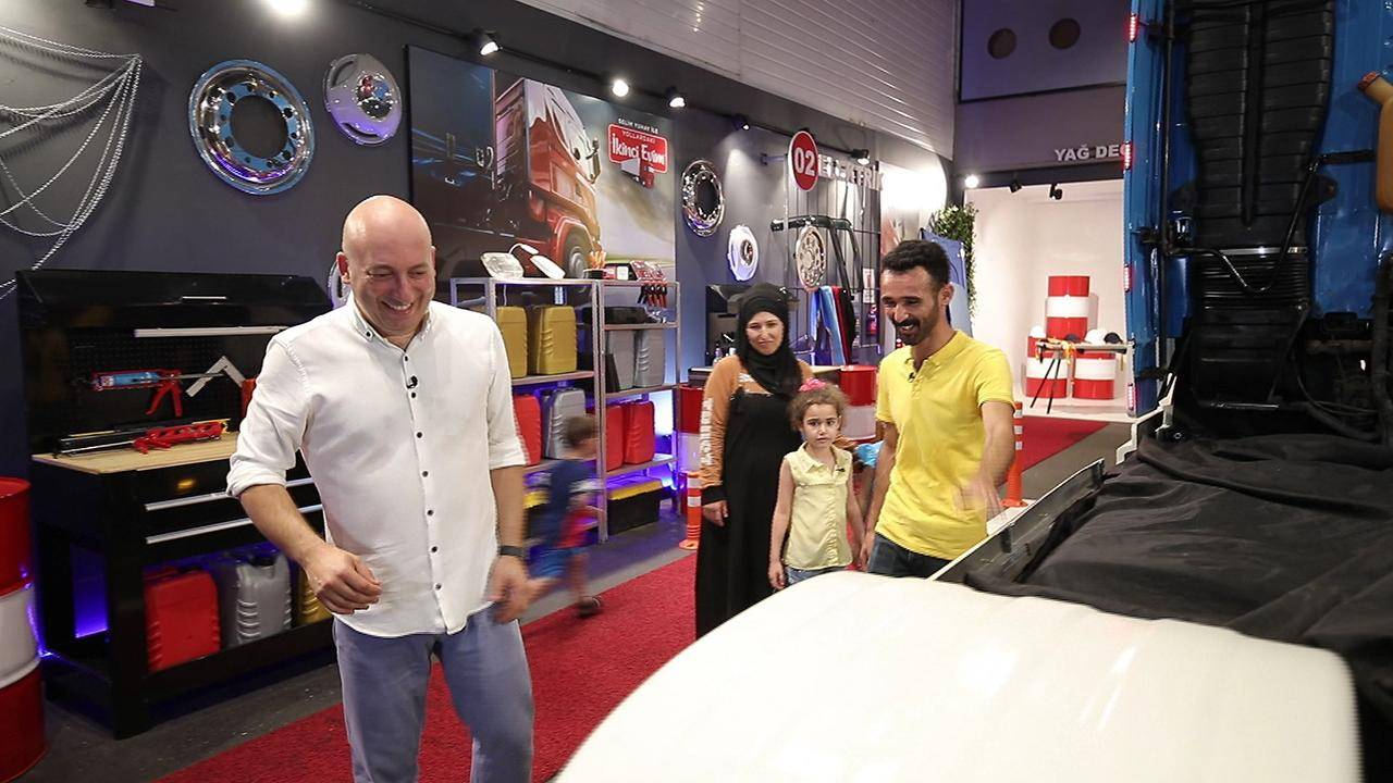 Selim Yuhay ile Yollardaki İkinci Evim 9. Bölüm / 15 Ağustos 2021