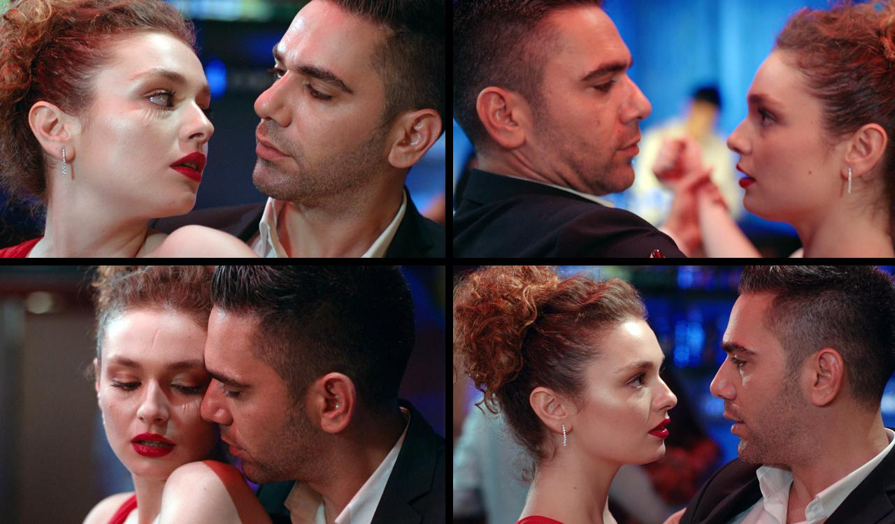 Naz ve Fırat'ın tango gecesi