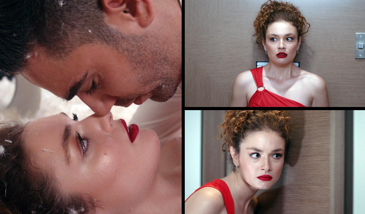 Naz, kendi kazdığı kuyuya düştü!