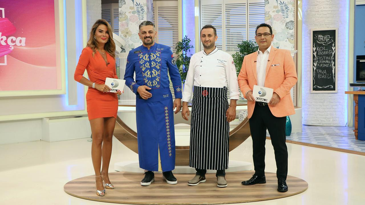 Konuştukça 95. Bölüm / 22.08.2021