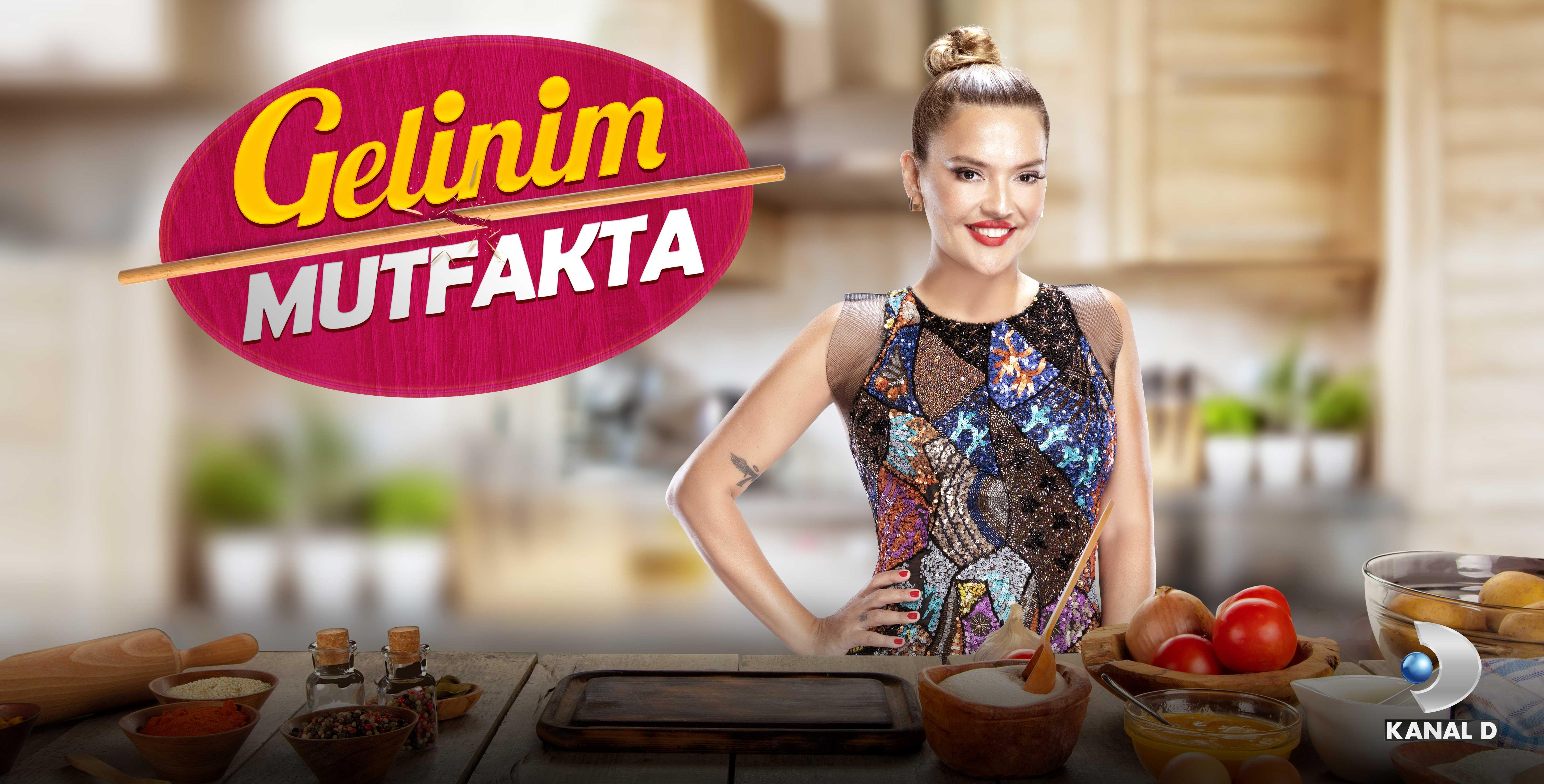 Gelinim Mutfakta 741. Bölüm Fotoğrafları