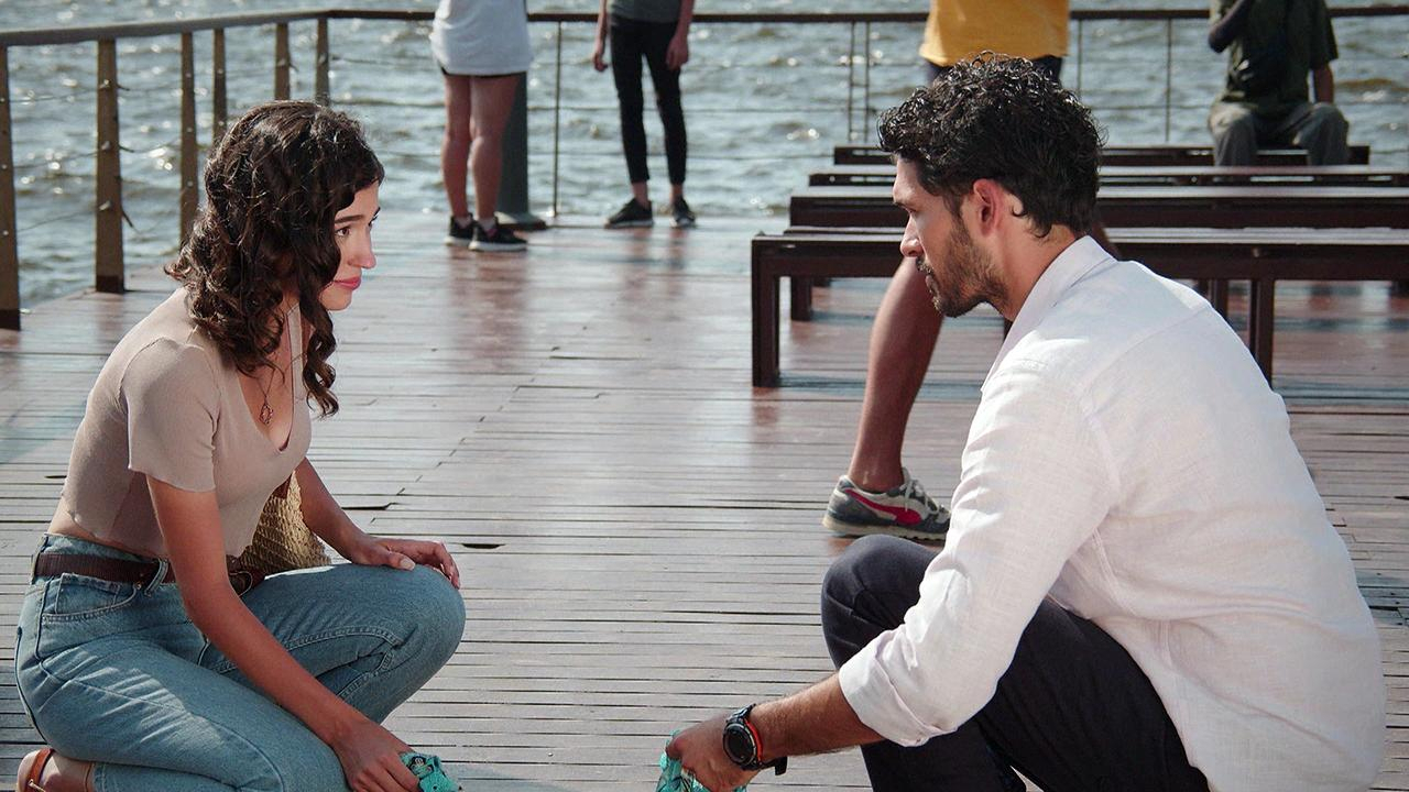 Kırık Hayatlar 1. Bölüm