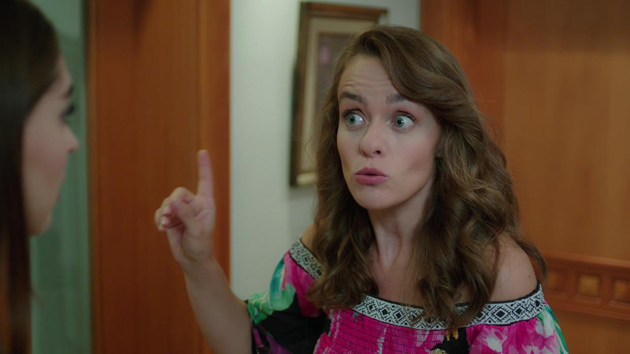 Yasemin, Ada'dan hesap soruyor!