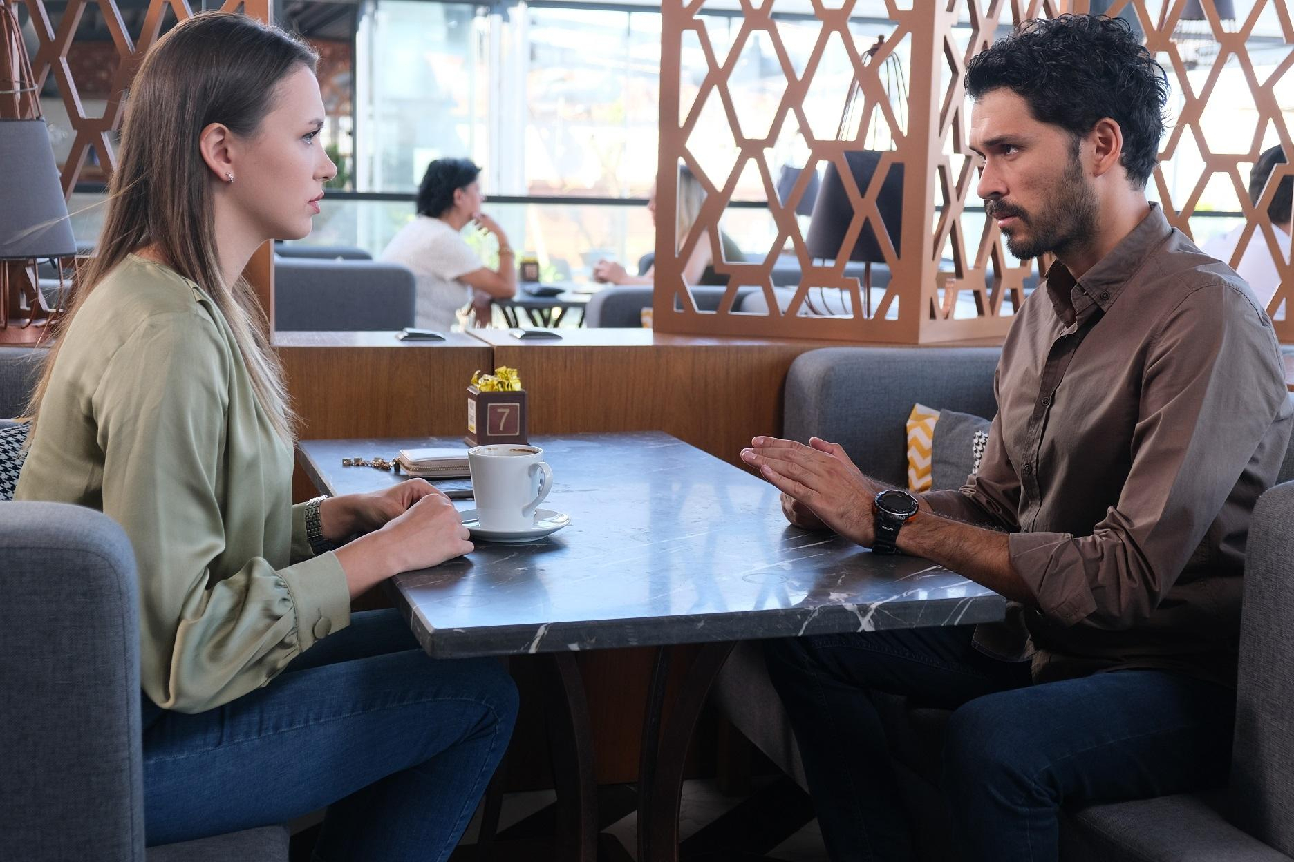 Kırık Hayatlar 5. Bölüm Fragmanı