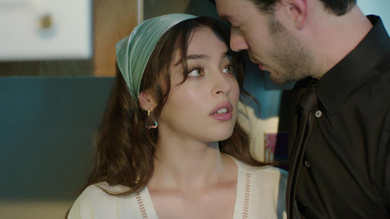 Bora ve Ada baş başa mutfakta!