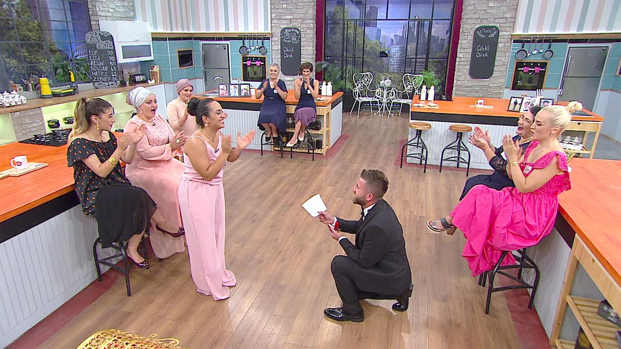 Zeynep'in hayalleri gerçekleşti!