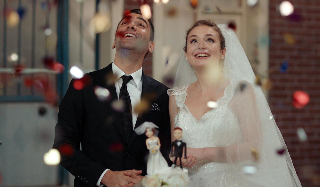 Naz ve Fırat evleniyor!