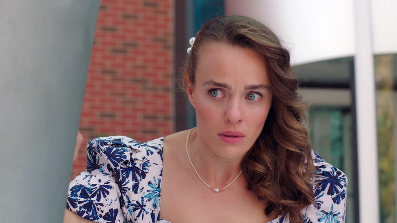 Yasemin, Ada'nın evli olduğunu öğrendi!