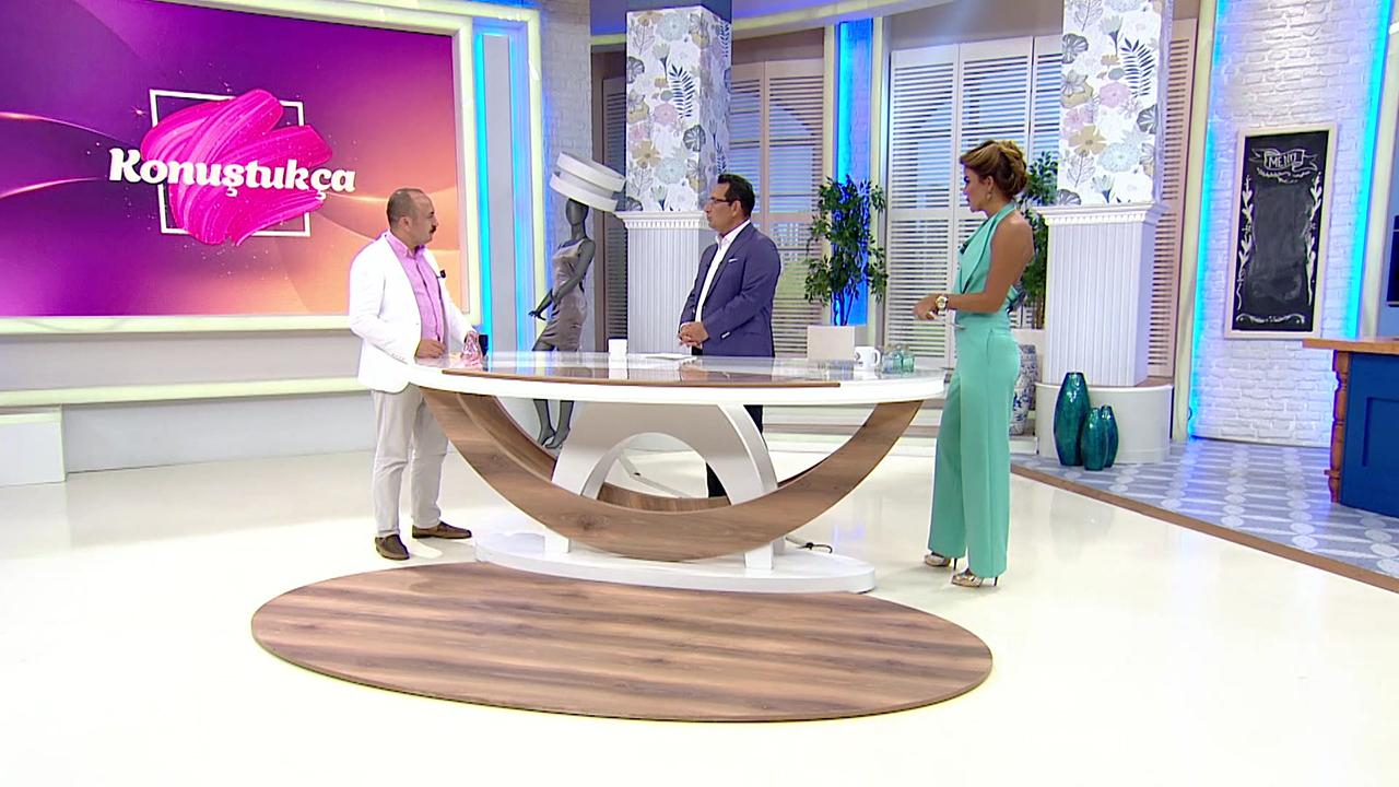 Konuştukça 100. Bölüm Fragmanı