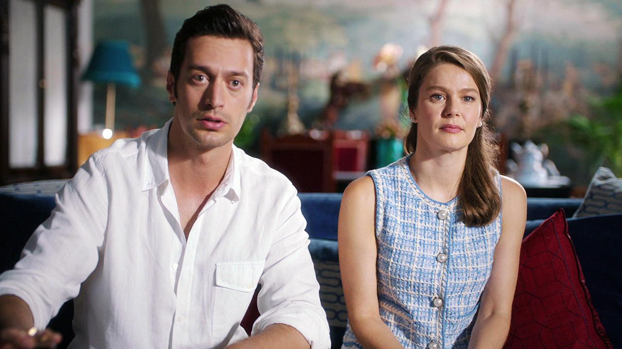 10. Bölüm - Mutlu aile tablosu buraya kadarmış!