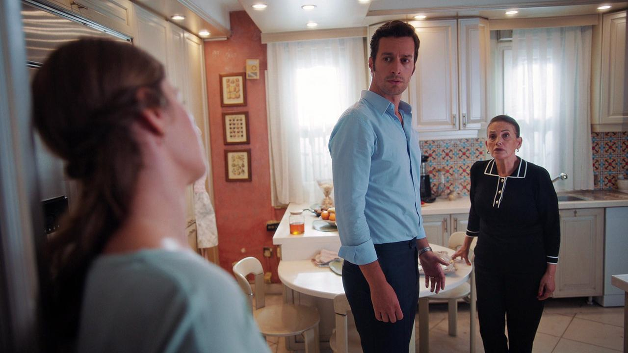 10. Bölüm - Niye evlendin kızımızla? Nalan yıkıldı!