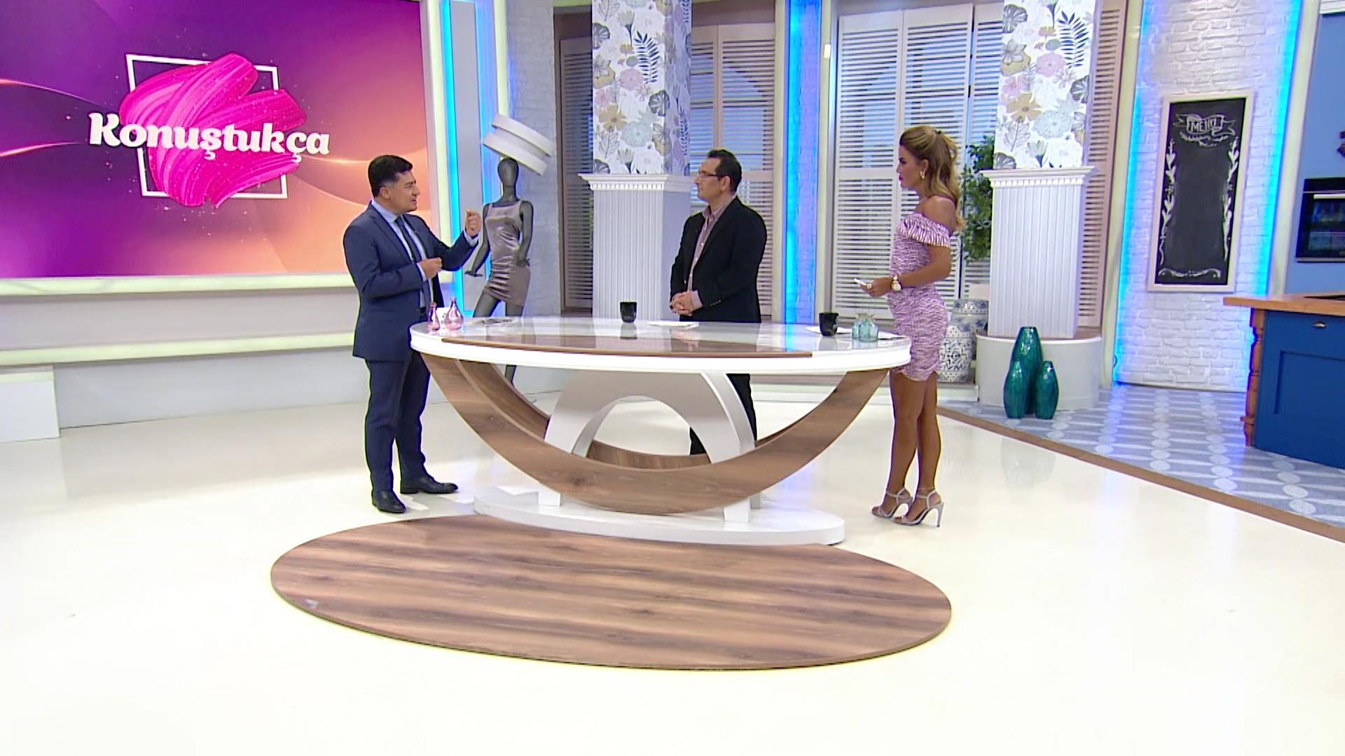Konuştukça 102. Bölüm Fragmanı