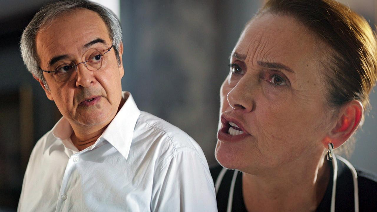 11. Bölüm - Çileden çıkan Adil, evi terk etti!