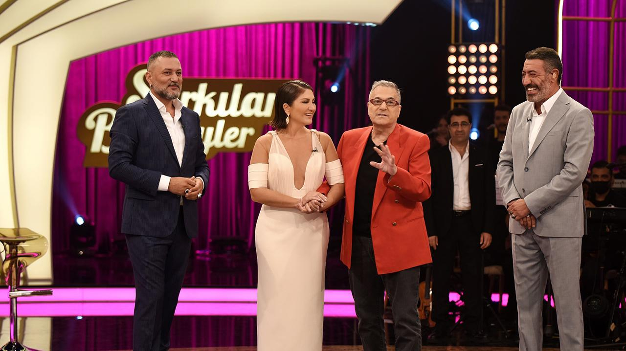 Şarkılar Bizi Söyler 16. Bölüm 18.05.2021 - Yeşilçam Şarkıları