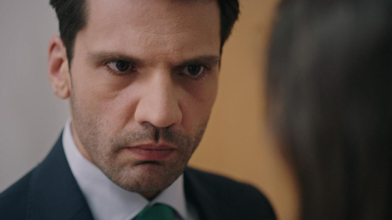 Ilgaz Ceylin'in oyununu bozdu!