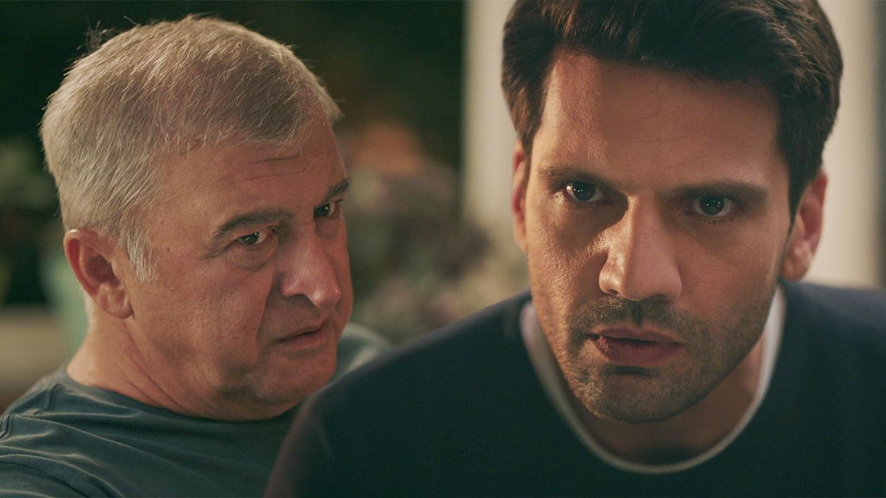 Ilgaz ve babası Metin acı acı dertleşiyor!