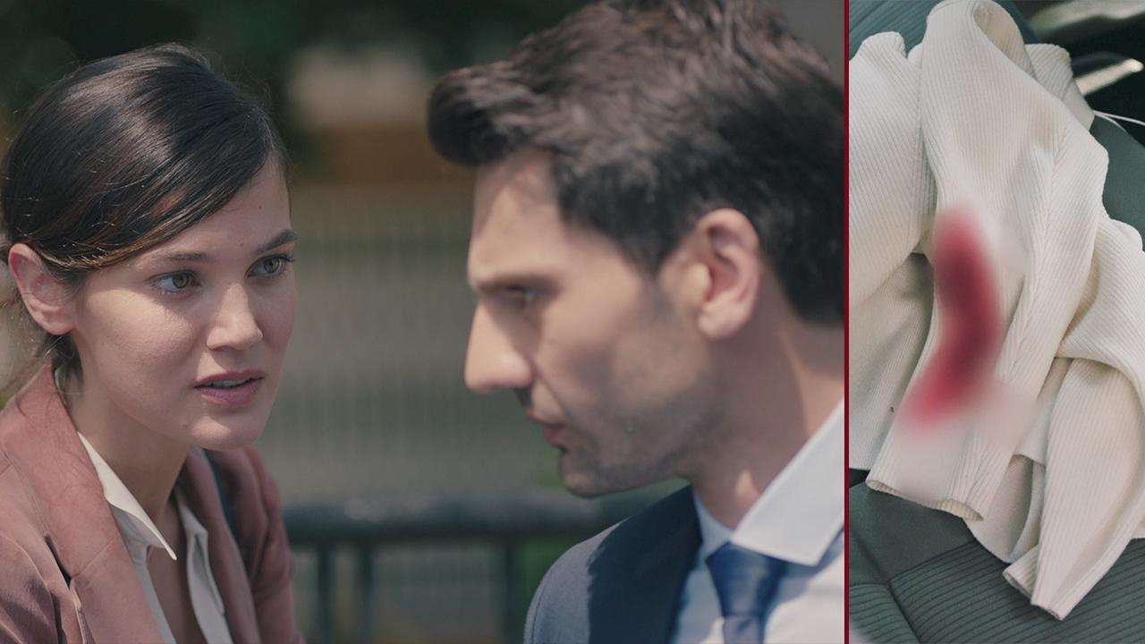 Ceylin, Ilgaz'ı durduramadı!