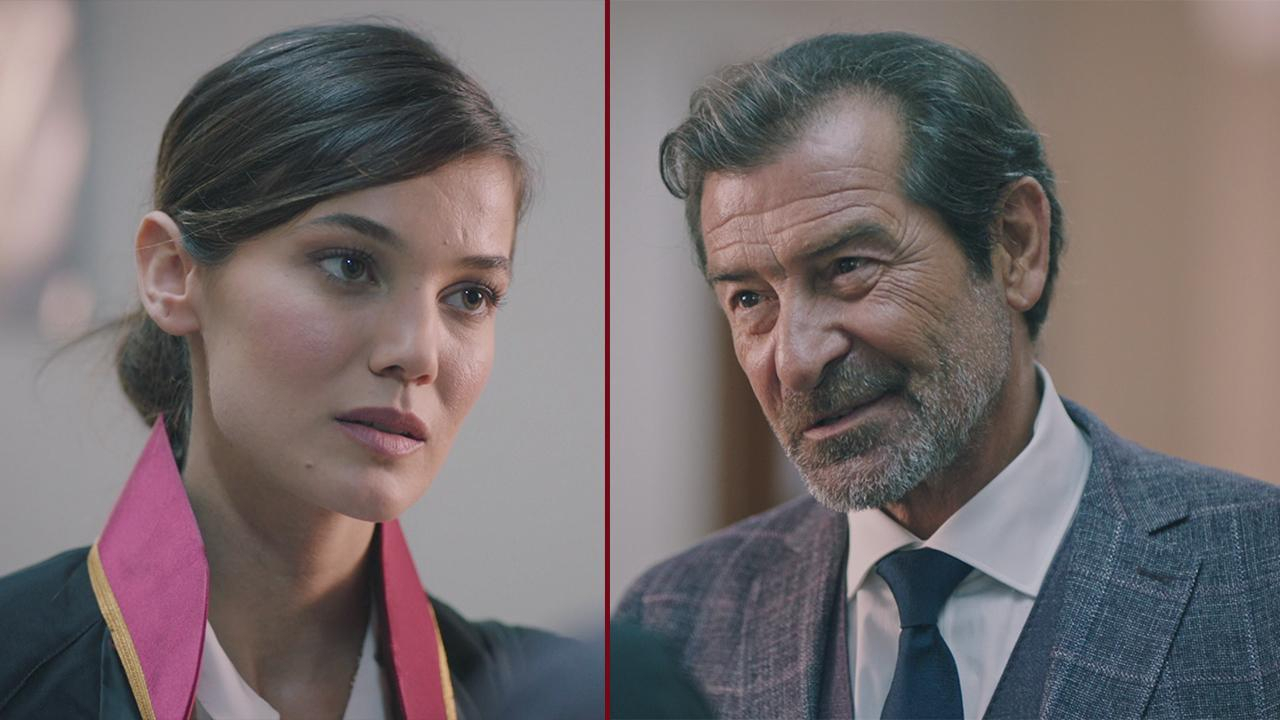 Ceylin ve Yekta karşı karşıya!