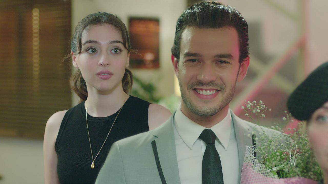 Kız isteme baskını!