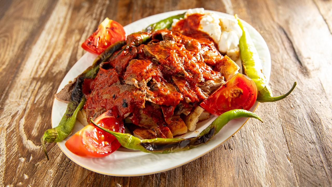 Döner Kebap - Döner Kebap Tarifi - Döner Kebap Nasıl Yapılır?