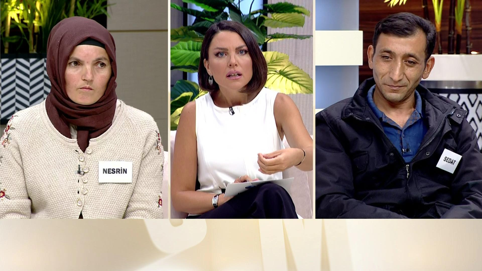 Nesrin'in babasından şok iddia: Sedat, kızımı pazarlamaya çalıştı!