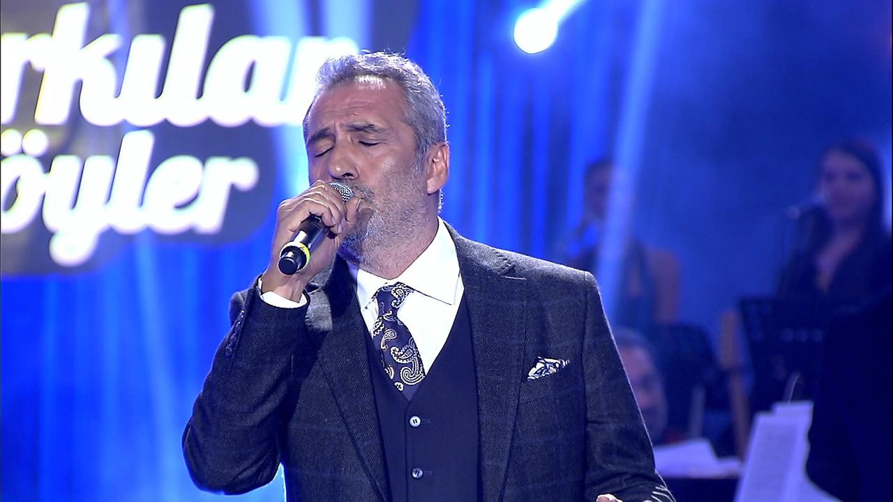 Yavuz Bingöl'den "Kara Tren" Performansı!