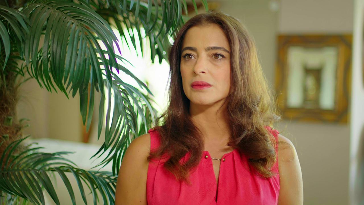 Ahu'yu şoke eden misafir!