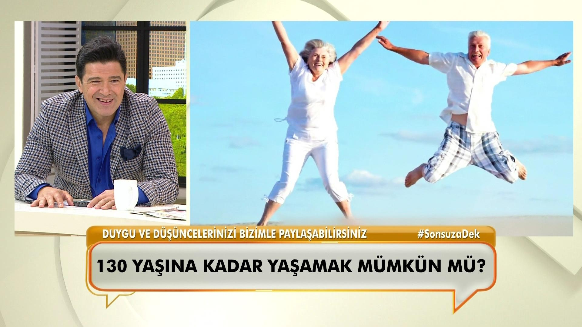 130 yaşına kadar yaşamak mümkün mü?
