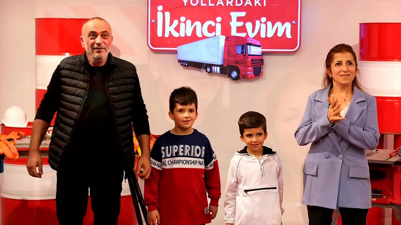 Selim Yuhay ile Yollardaki İkinci Evim 12. Bölüm Fragmanı