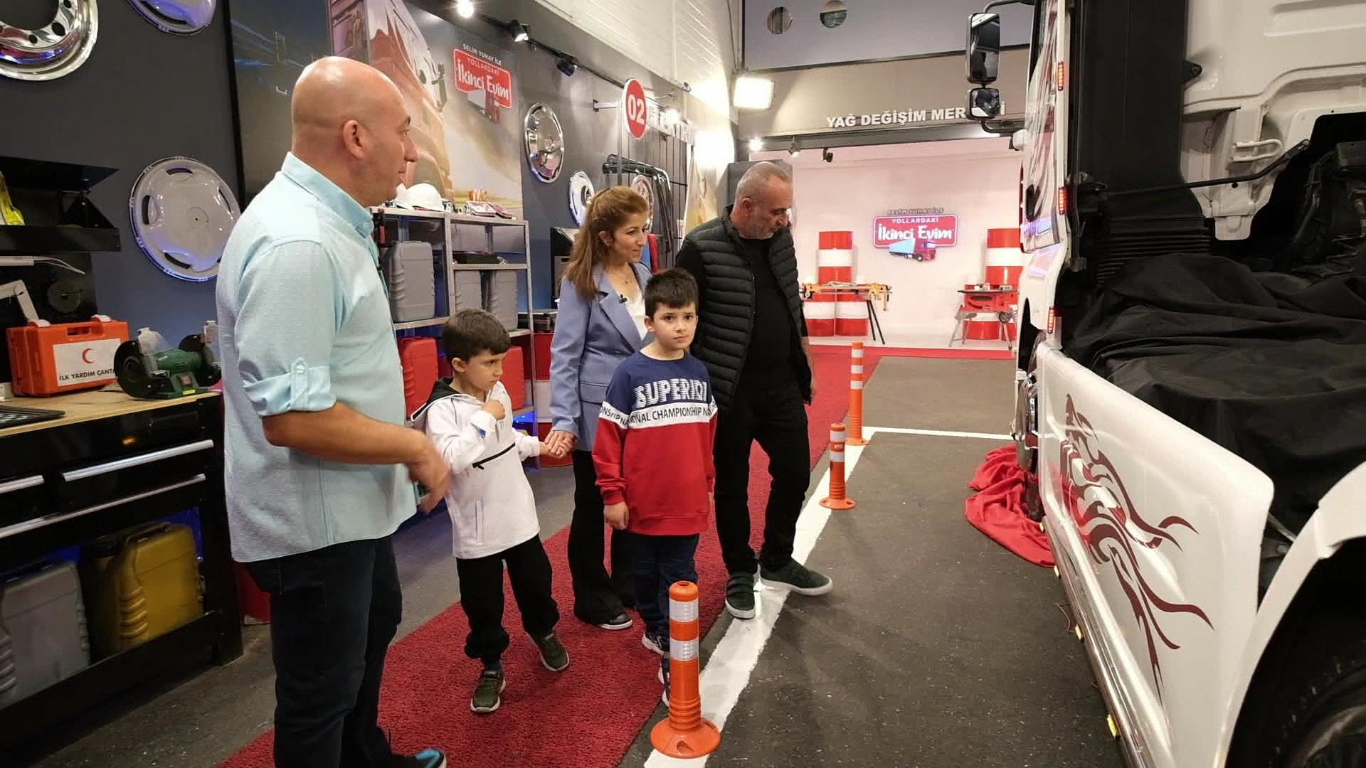 Selim Yuhay ile Yollardaki İkinci Evim 12. Bölüm / 10 Ekim 2021
