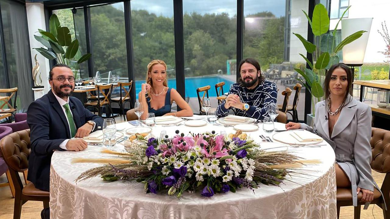 Balçiçek'le Sohbete Geldik 42. Bölüm / 10 Ekim 2021