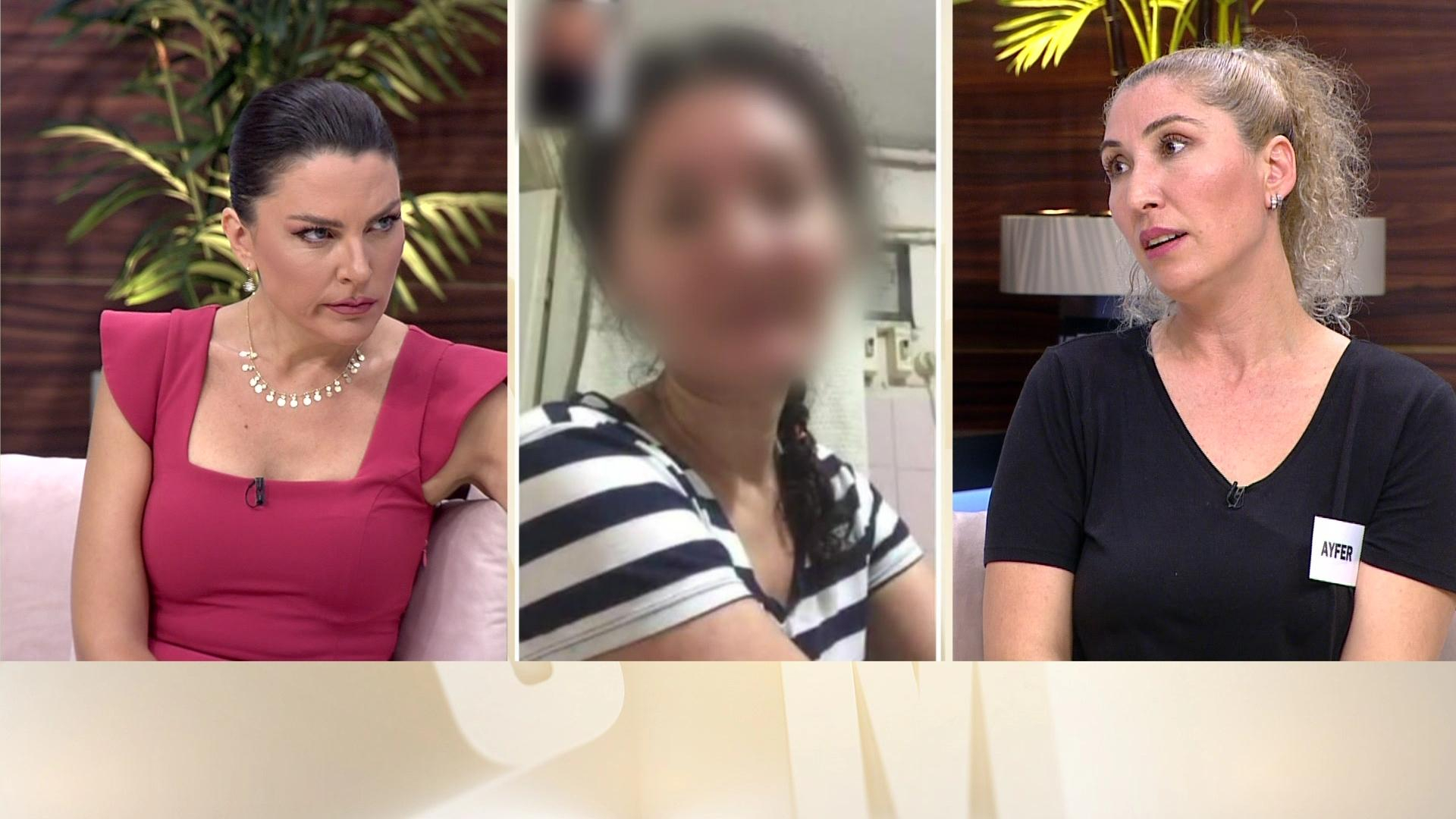 Aldatılan Ayfer'in isyanı: O kadın kocamın beynini yıkadı!