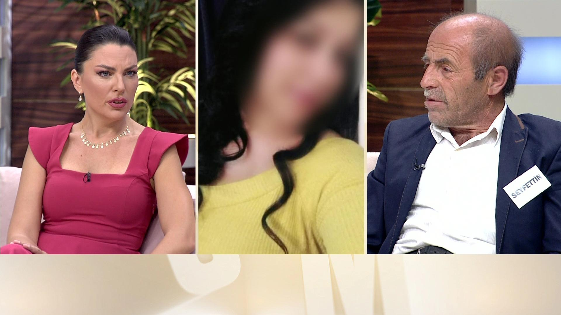 Seyfettin'in 20 yaş küçük sevgilisinden akılalmaz aşk tuzağı!