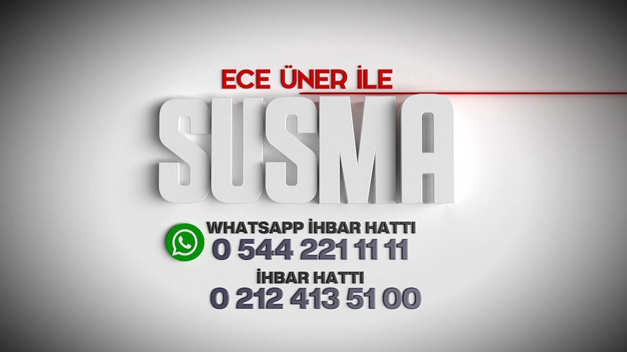 Ece Üner ile Susma İhbar Hattı