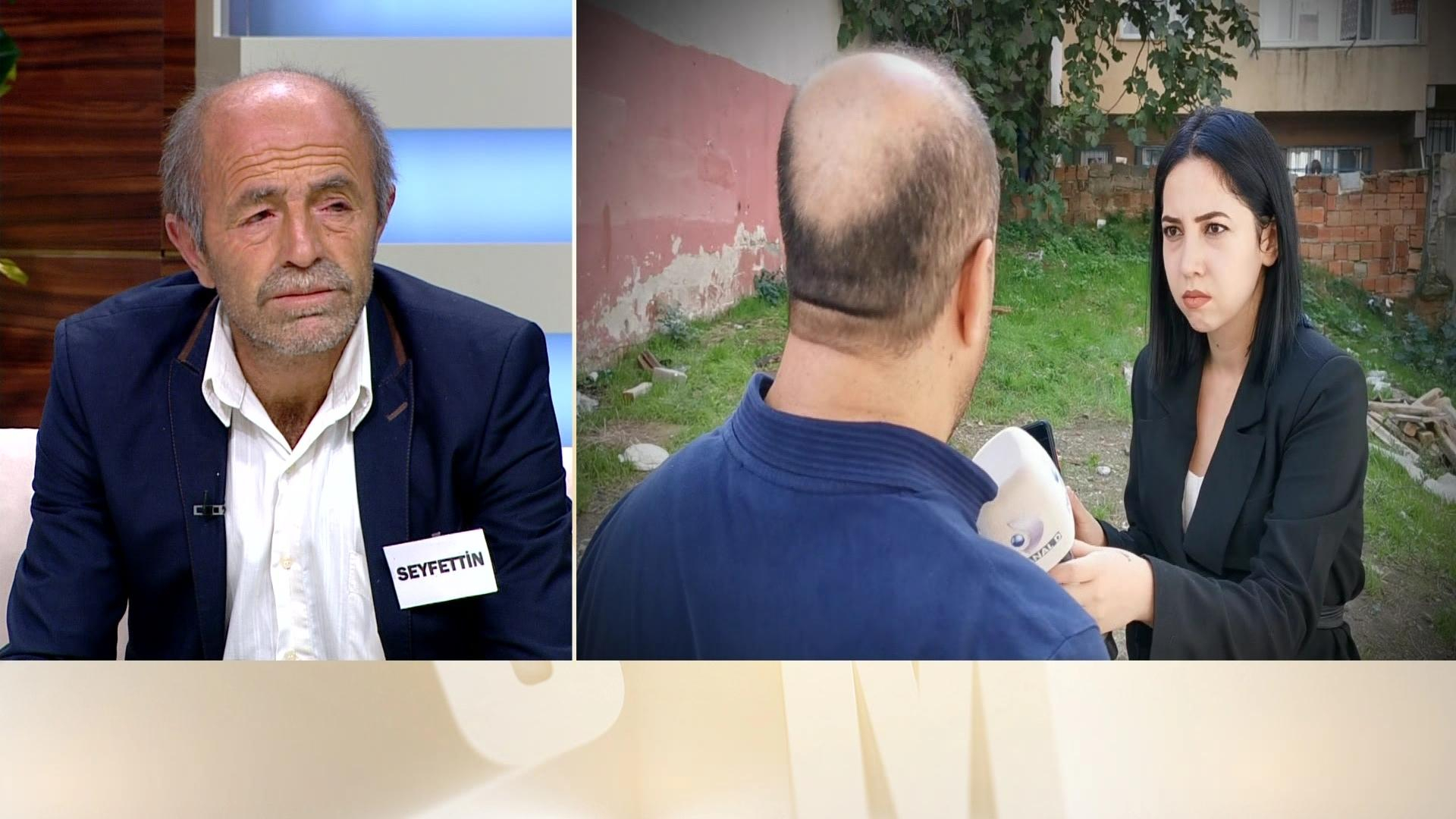 Seyfettin'i dolandıran Tuğba, onun çocuğunu mu doğurdu?