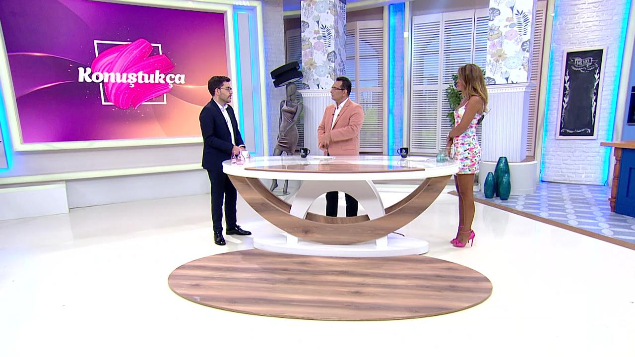 Konuştukça 110. Bölüm Fragmanı