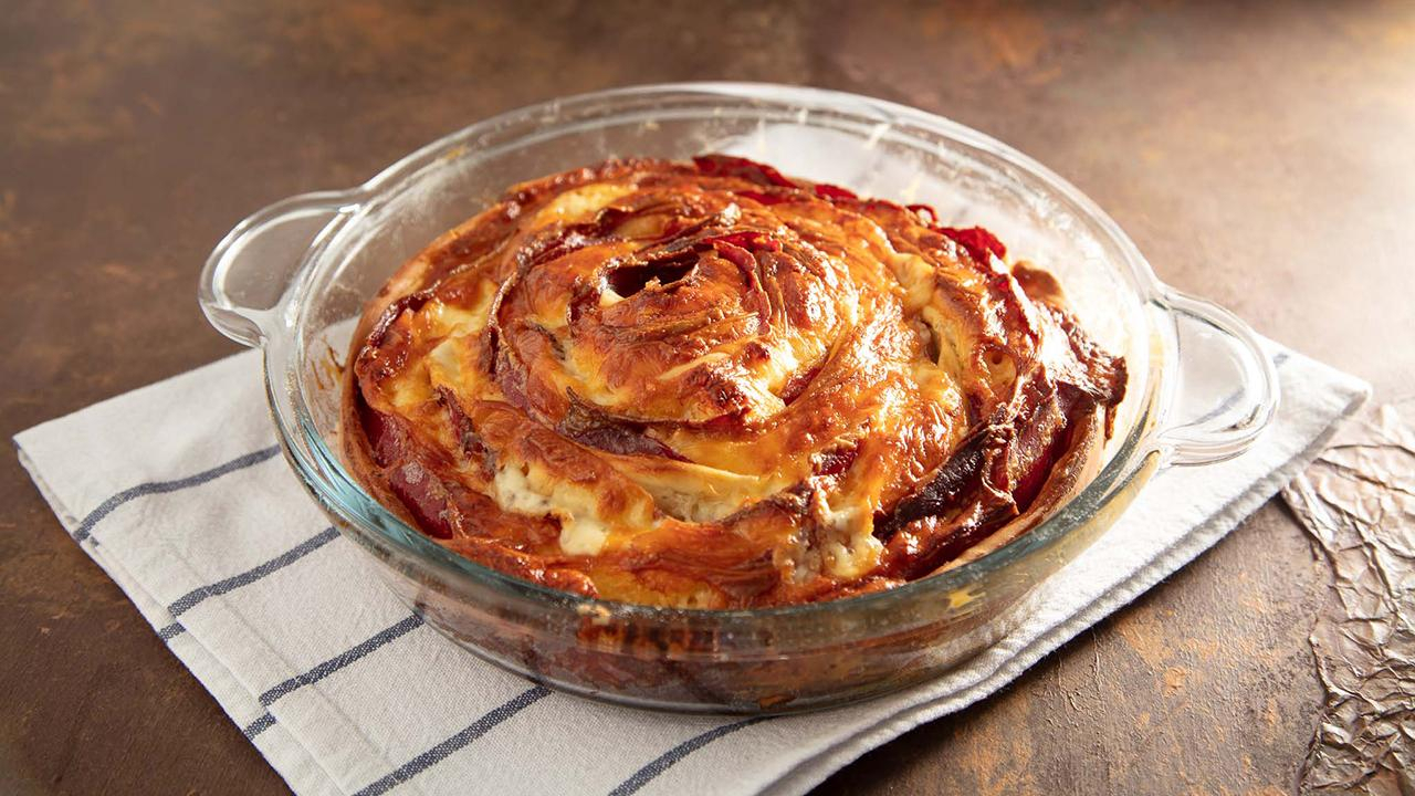 Arda’nın Mutfağı – Pastırmalı Sarma Börek – Pastırmalı Sarma Börek Tarifi – Pastırmalı Sarma Börek Nasıl Yapılır?