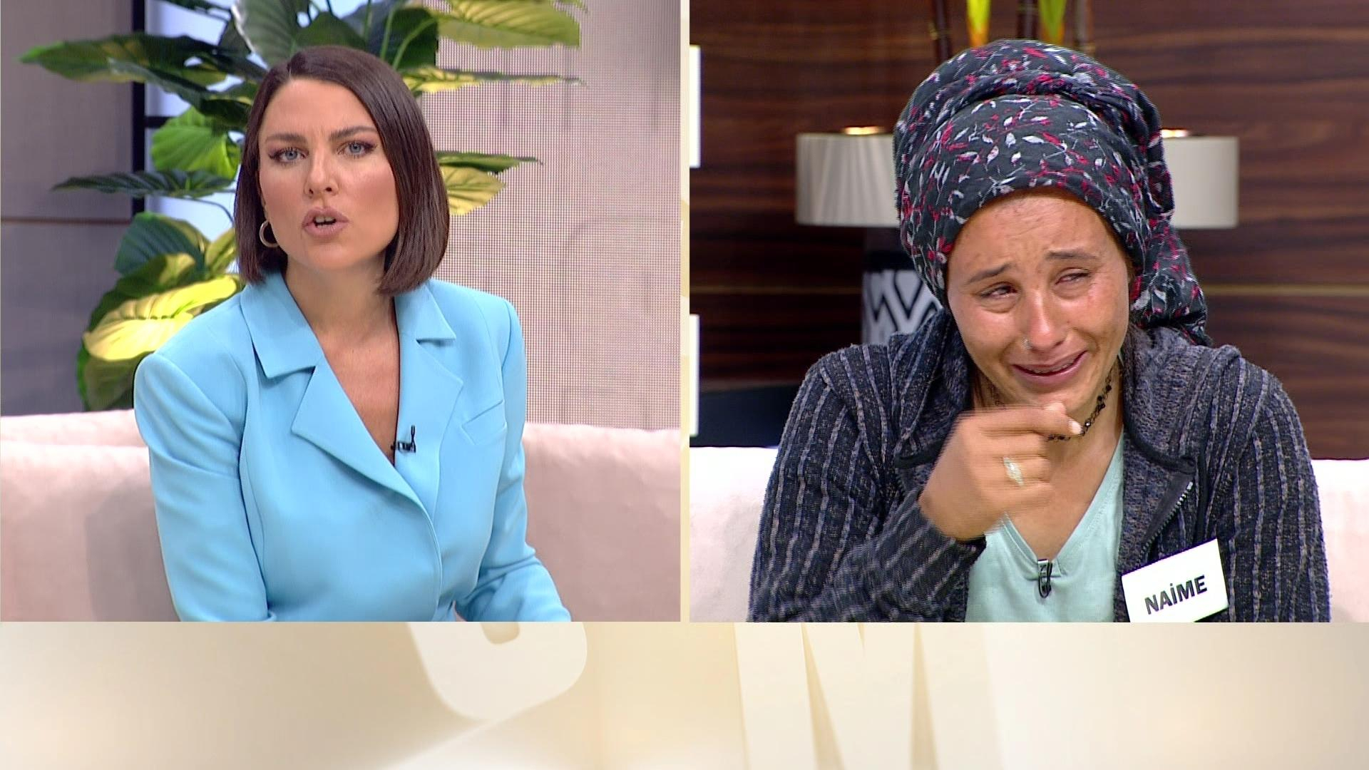 Türkiye'yi yasa boğan Naime'nin hikayesi!