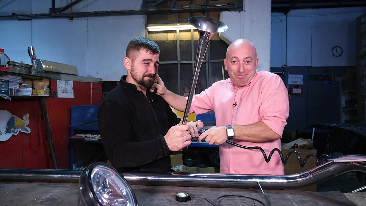 Selim Yuhay ile Yollardaki İkinci Evim 13. Bölüm Fragmanı