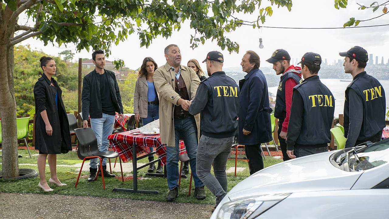 Arka Sokaklar 599. Bölüm