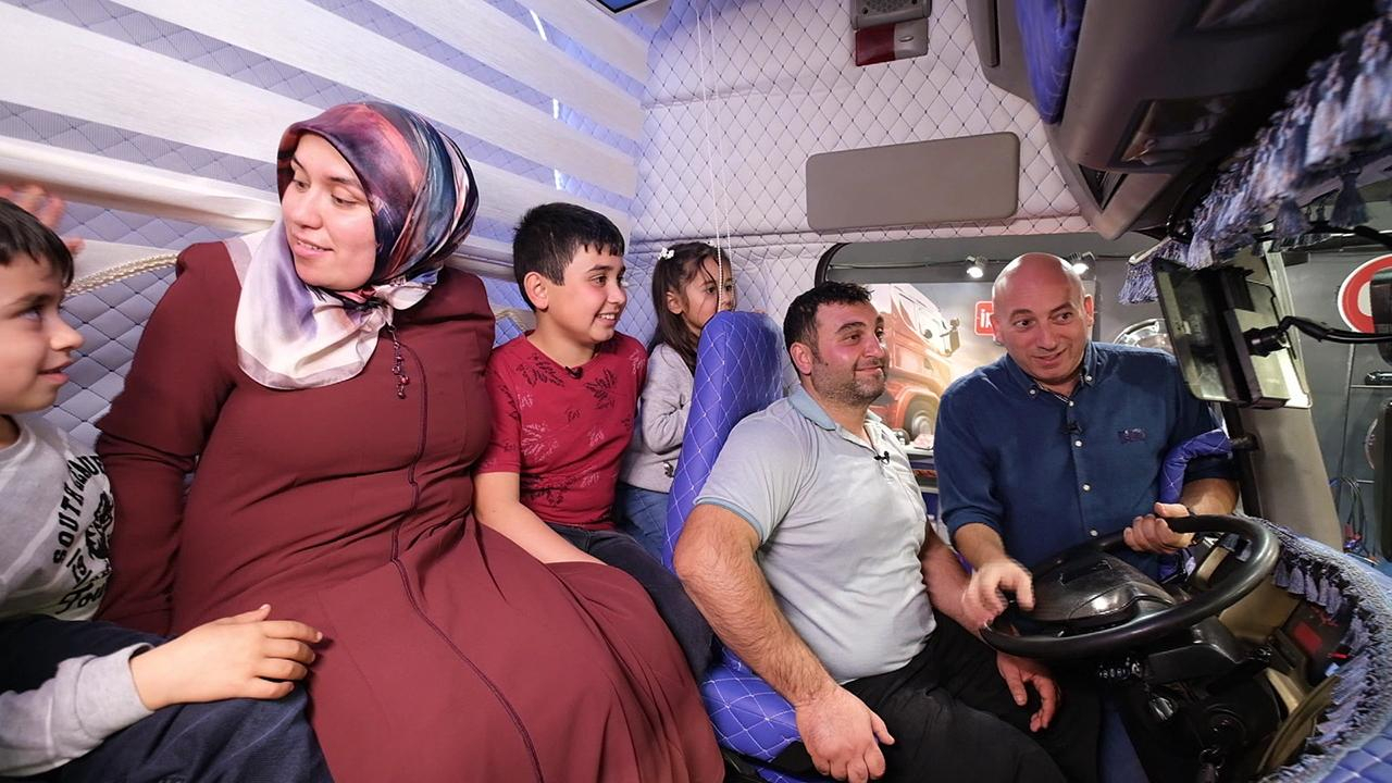 Selim Yuhay ile Yollardaki İkinci Evim 13. Bölüm / 17 Ekim 2021