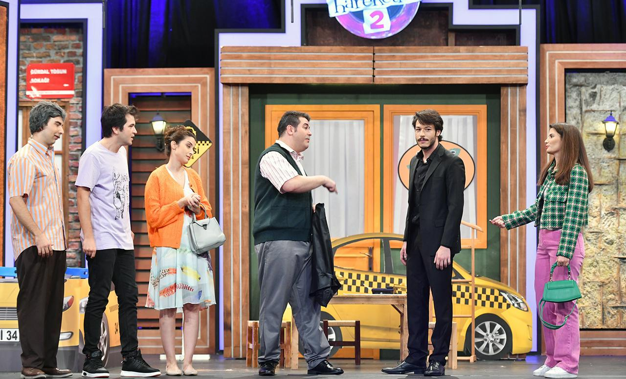 Çok Güzel Hareketler 2 (95. Bölüm) / 18.10.2021
