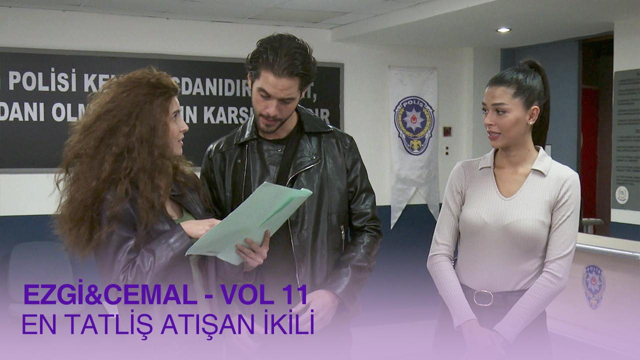 Arka Sokaklar'ın en tatliş atışan ikilisi: Ezgi&Cemal - VOL 11