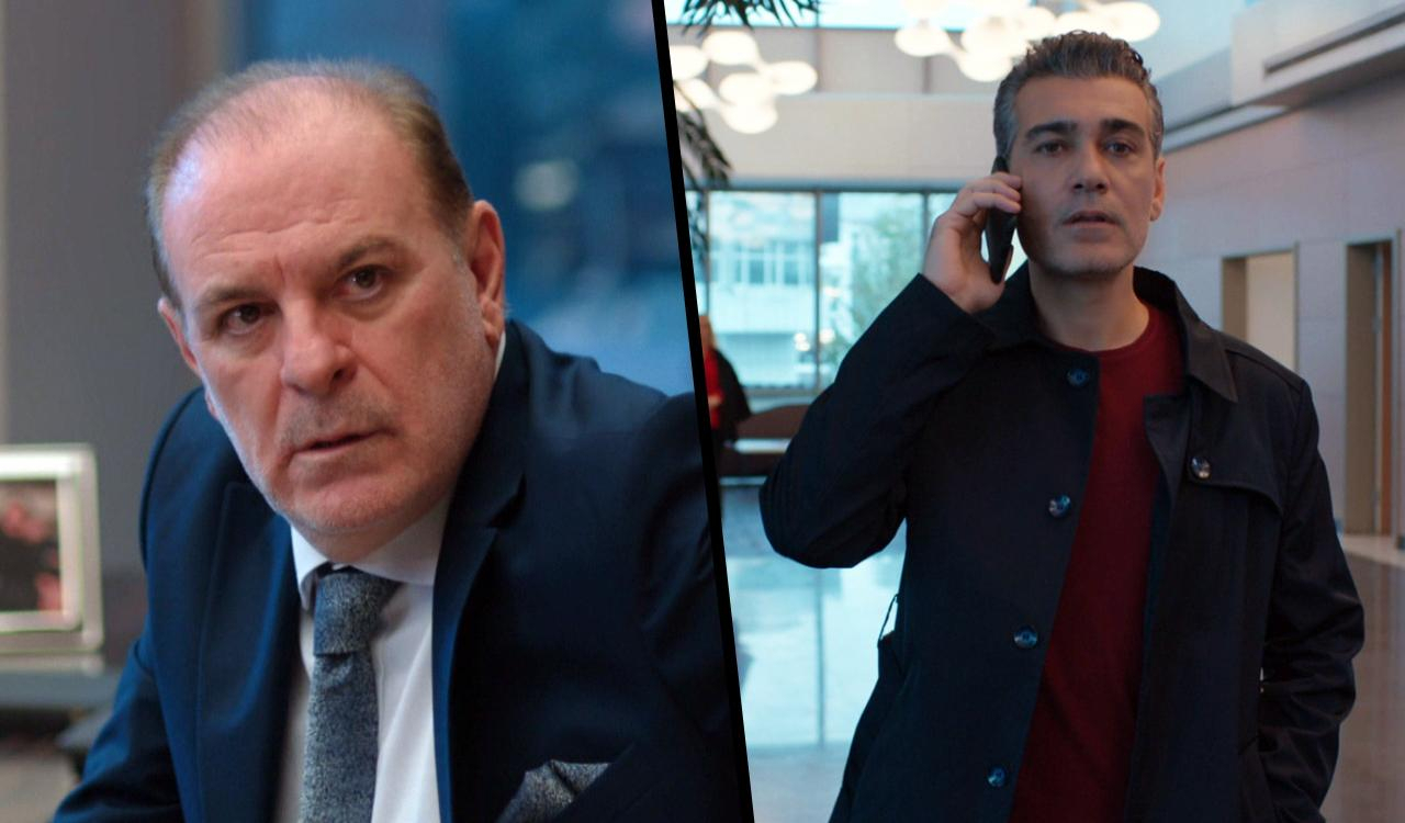 35. Bölüm – Volkan’ın eline Haluk’la ilgili hangi bilgi geçti?
