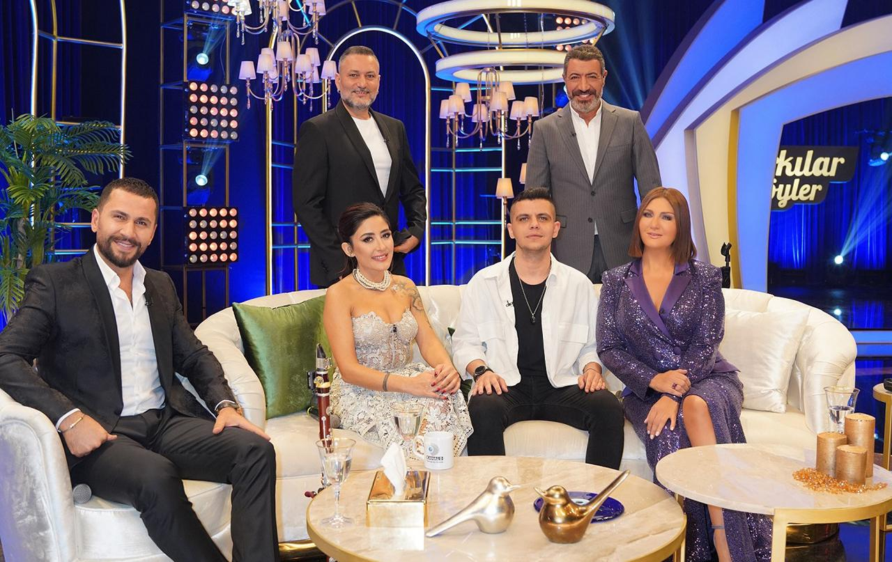 Şarkılar Bizi Söyler 21. Bölüm 23.10.2021 - Arabesk Gecesi
