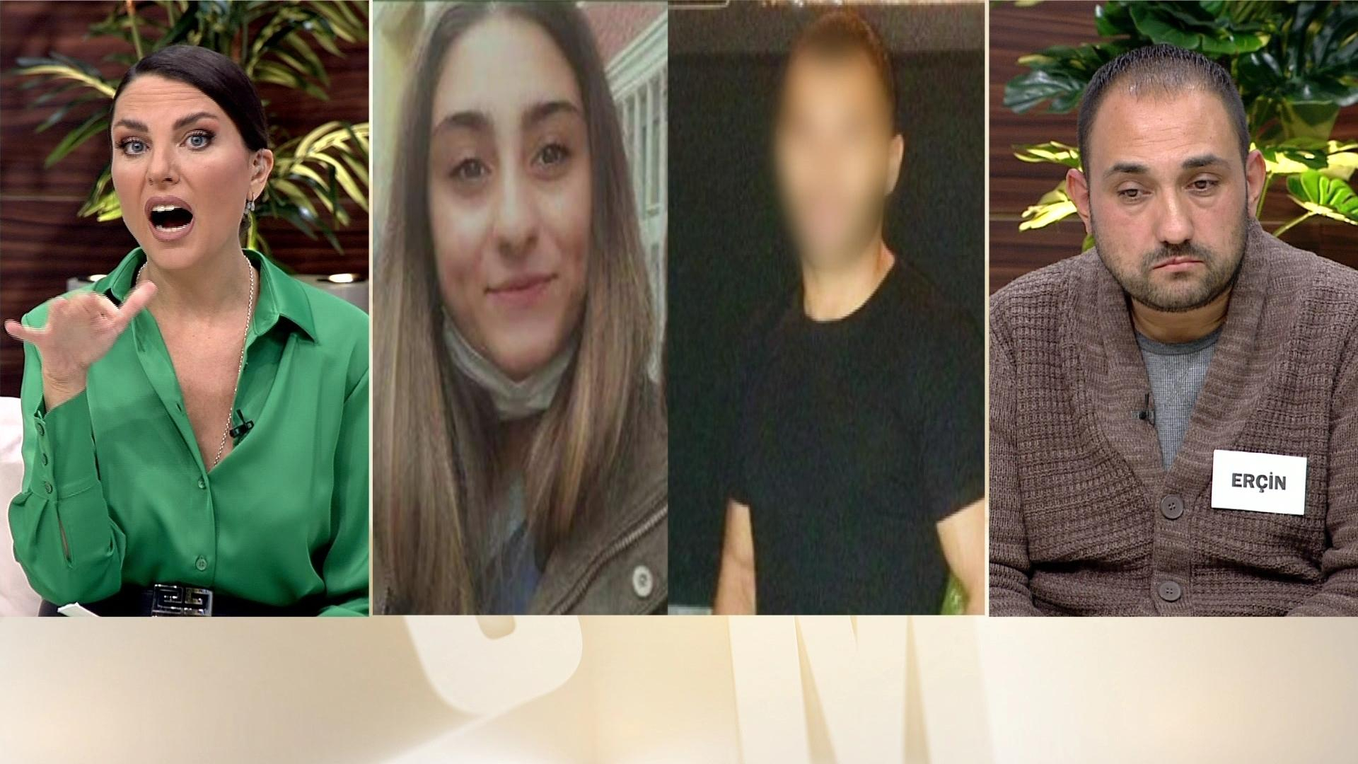 Korkunç iddia! 17 yaşındaki kayıp Rabiha, Recep'ten hamile mi?